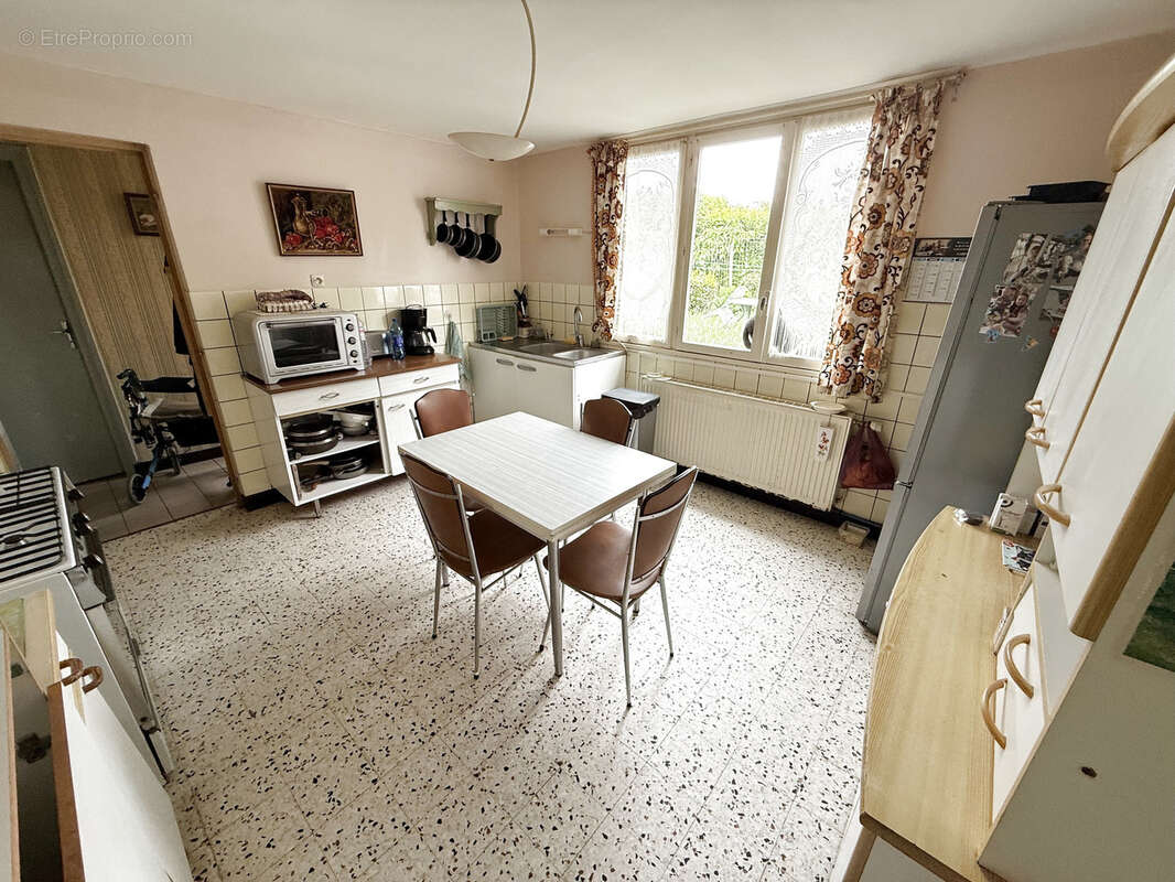 Maison à NOEUX-LES-MINES