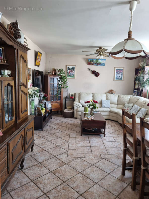 Appartement à VIRY-CHATILLON