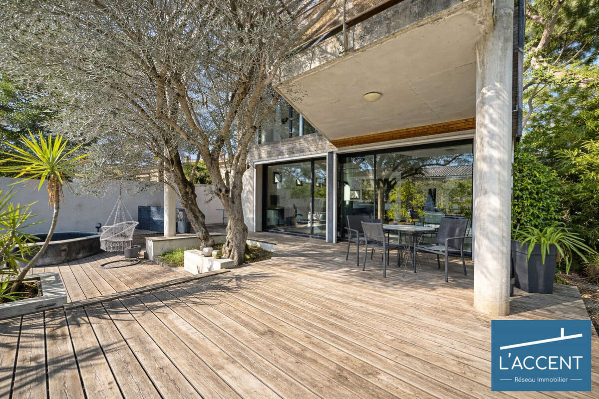 Maison à MONTPELLIER