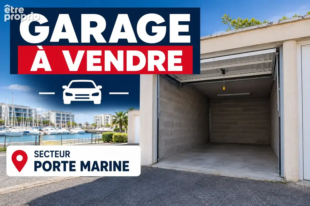 Parking à LA SEYNE-SUR-MER