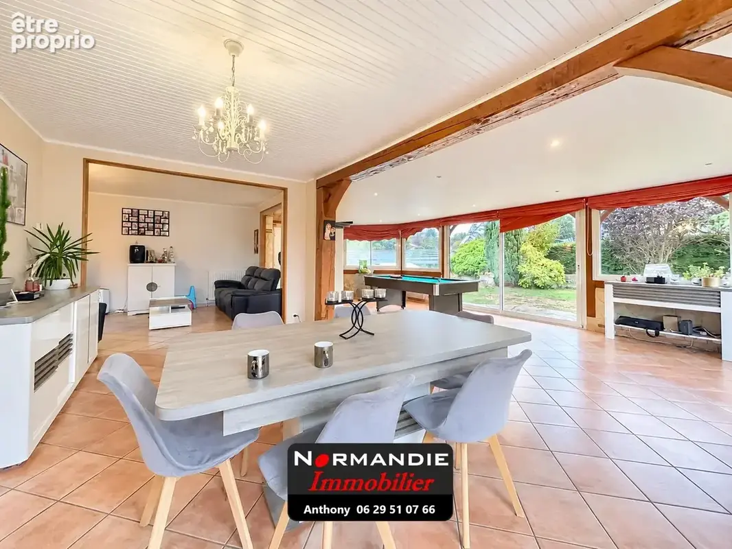COUP DE CŒUR ! Maison de plain-pied 142 m² + 135 m² de stockage - photo 7