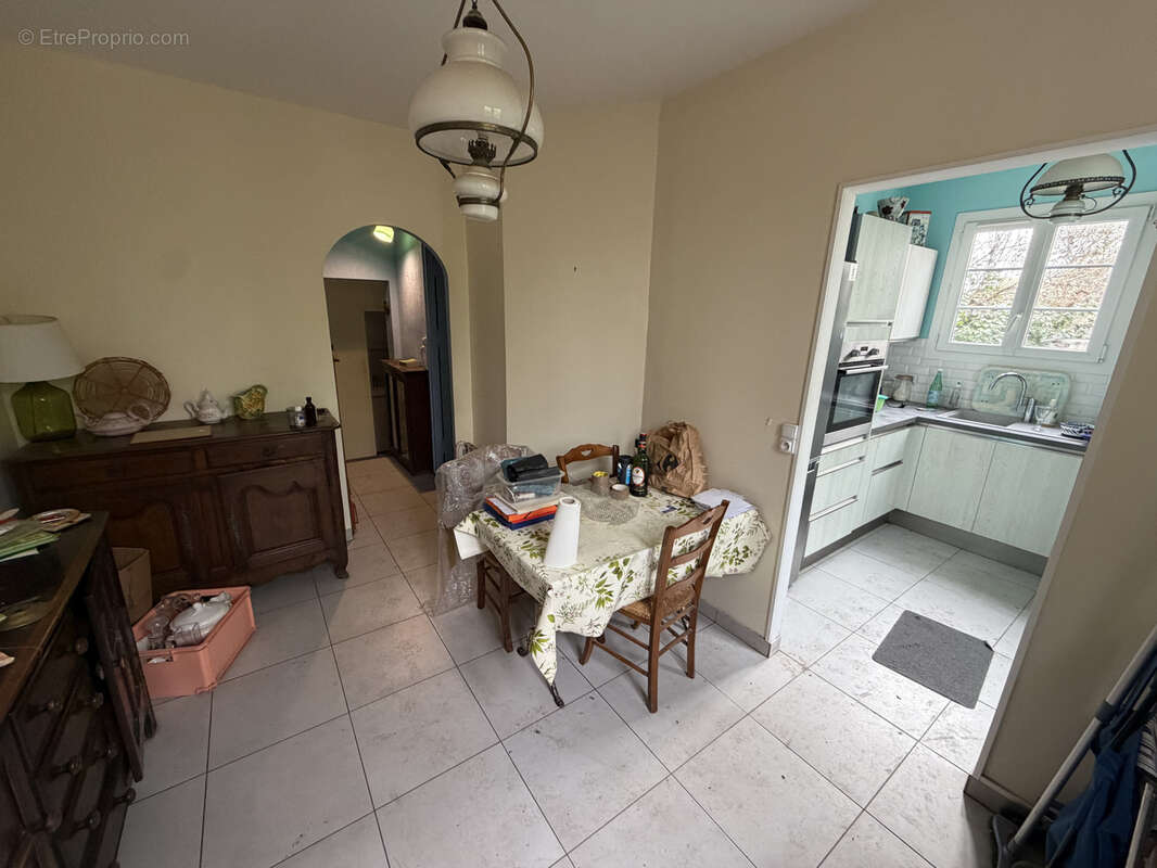 Maison à HOUILLES