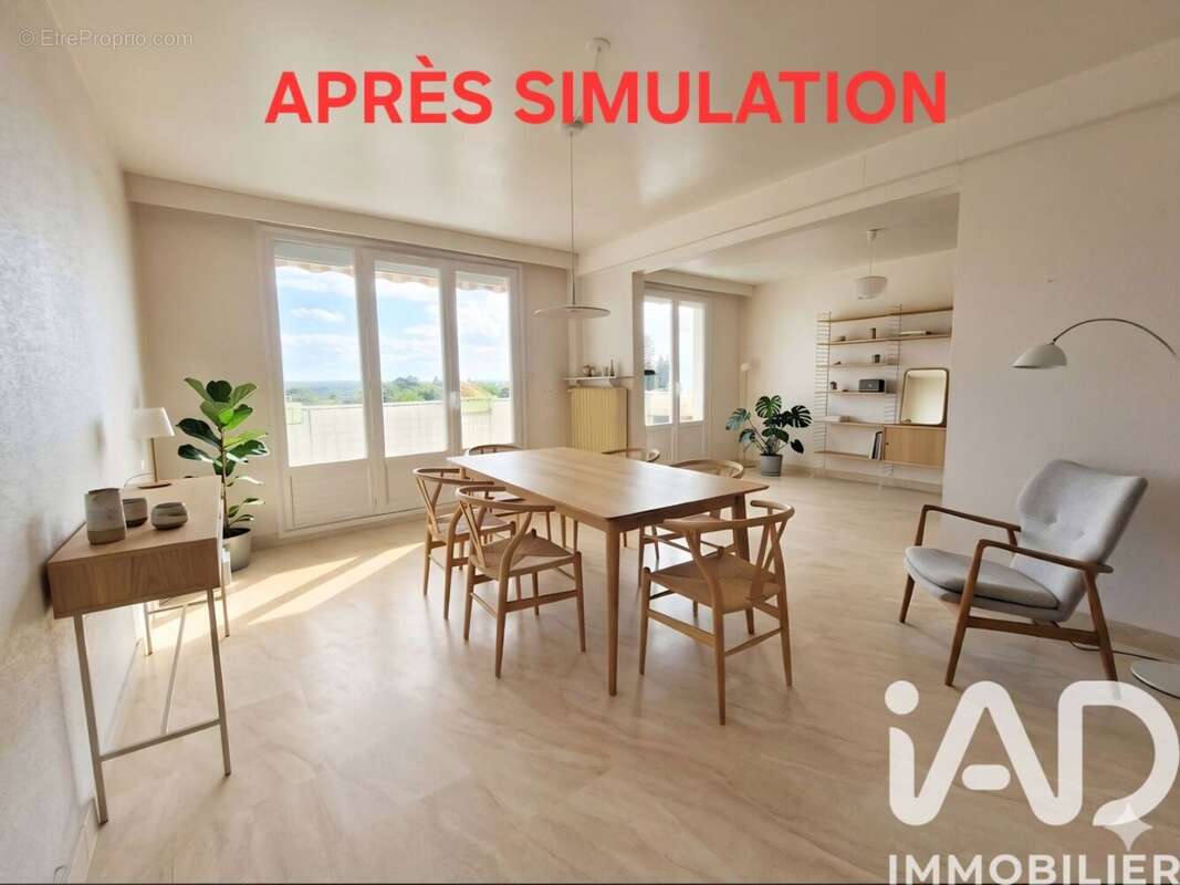 Photo 2 - Appartement à SAINT-JUNIEN