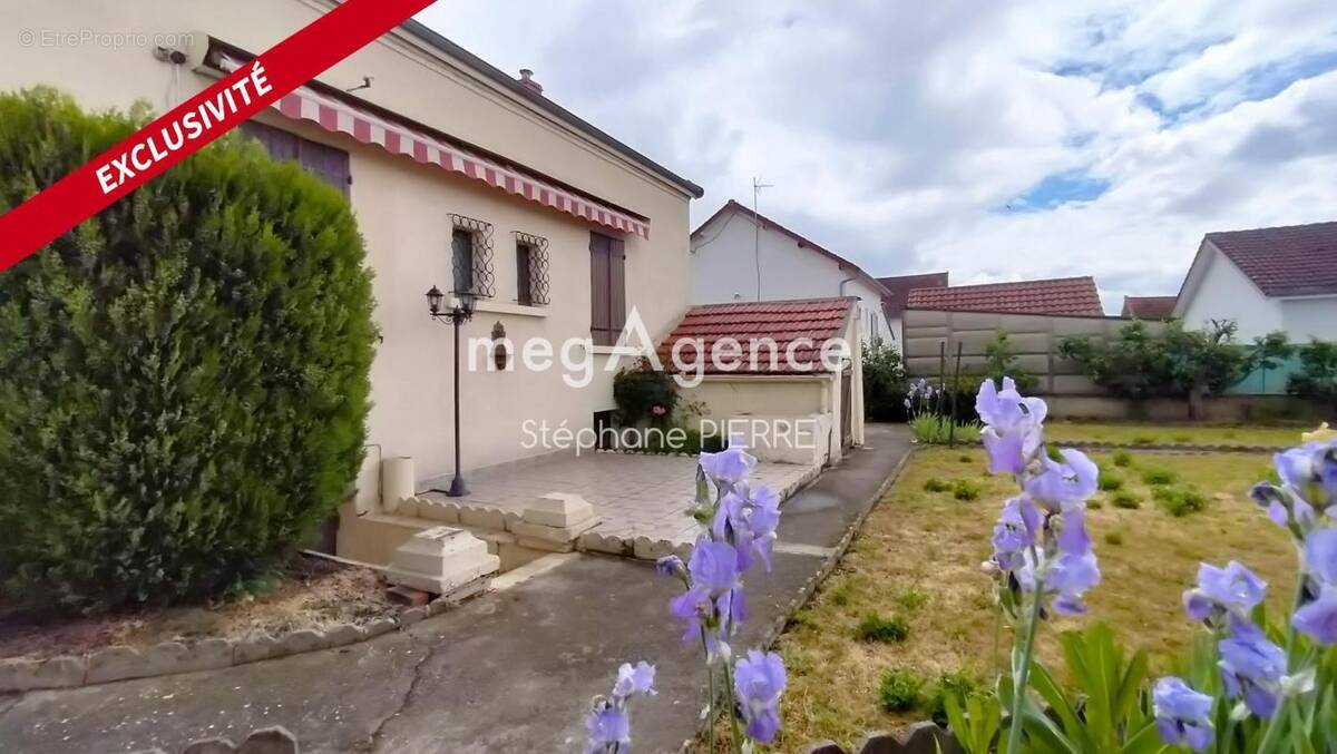 Maison à MONTLUCON