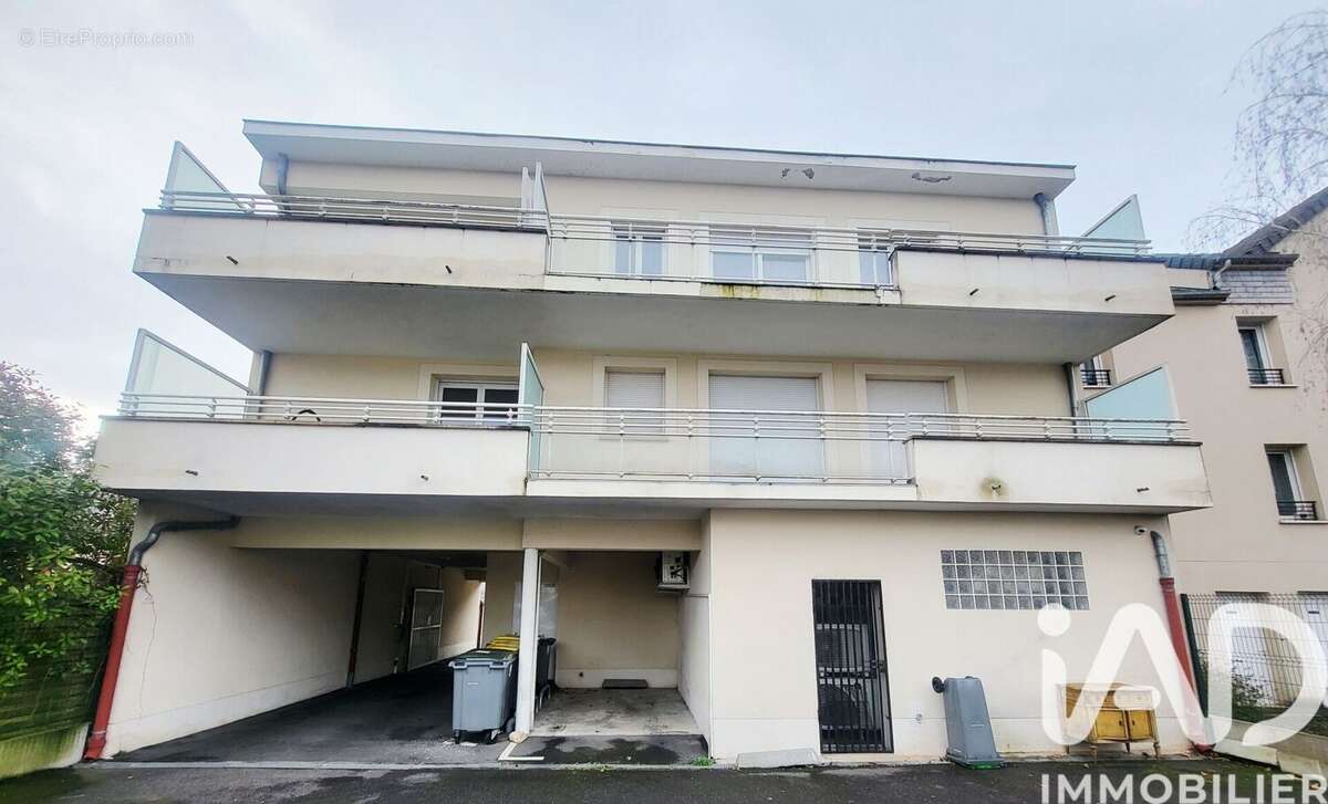 Photo 9 - Appartement à CHILLY-MAZARIN