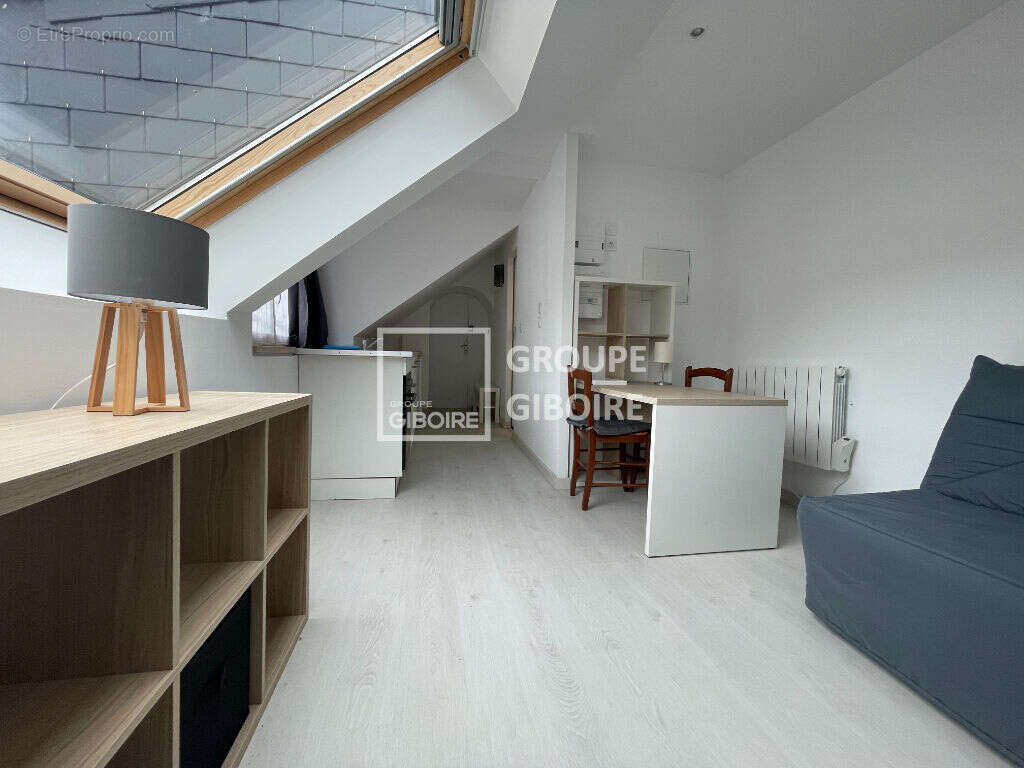 Appartement à SAINT-MALO