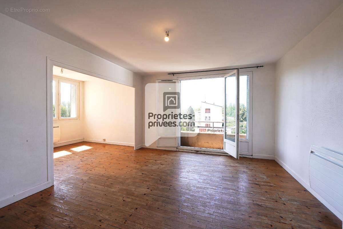 Appartement à LA TRONCHE
