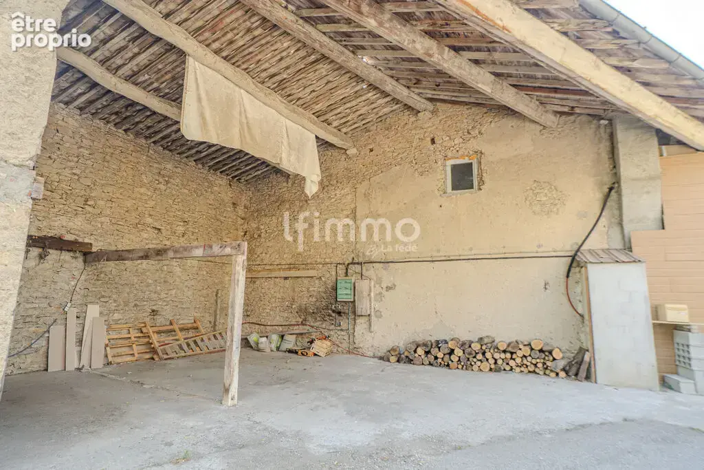 Maison en pierre de caractère avec terrasse, studio et grand ga - photo 27