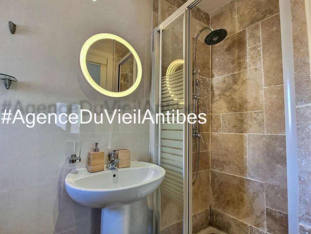 Appartement à ANTIBES
