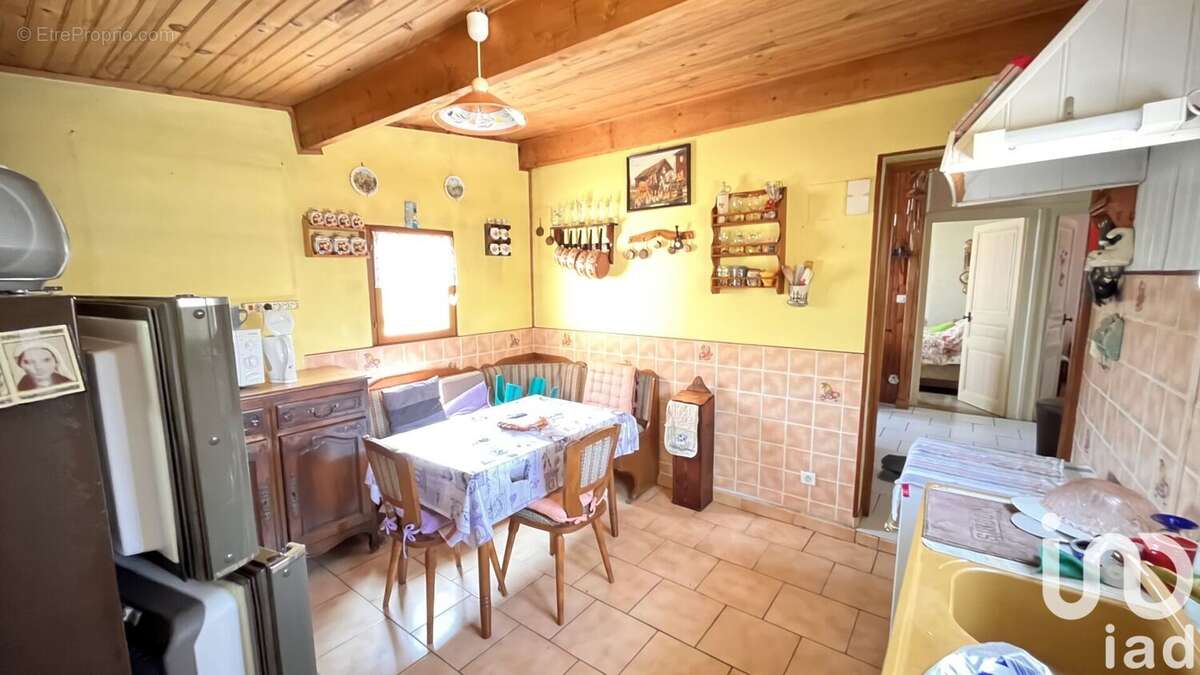 Photo 5 - Maison à BOURBON-LANCY