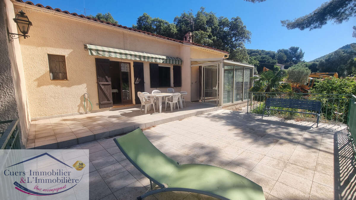 Maison à LE PRADET