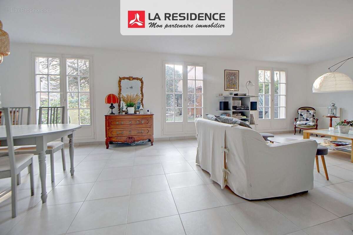 Maison à VERNOUILLET