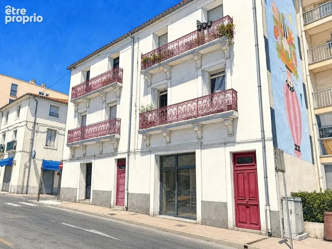 Commerce à SETE