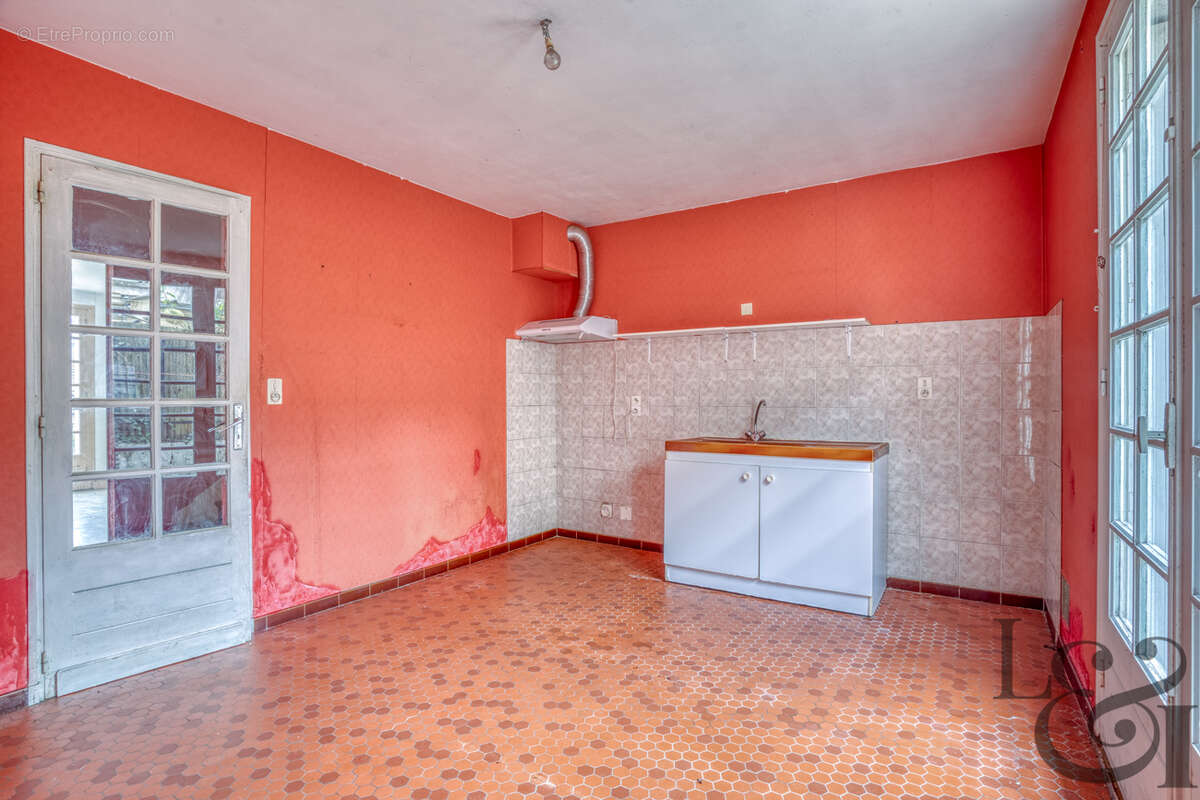 Maison à SAINTE-LIVRADE-SUR-LOT