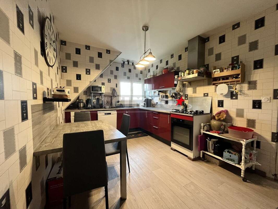 Maison à DAMIATTE
