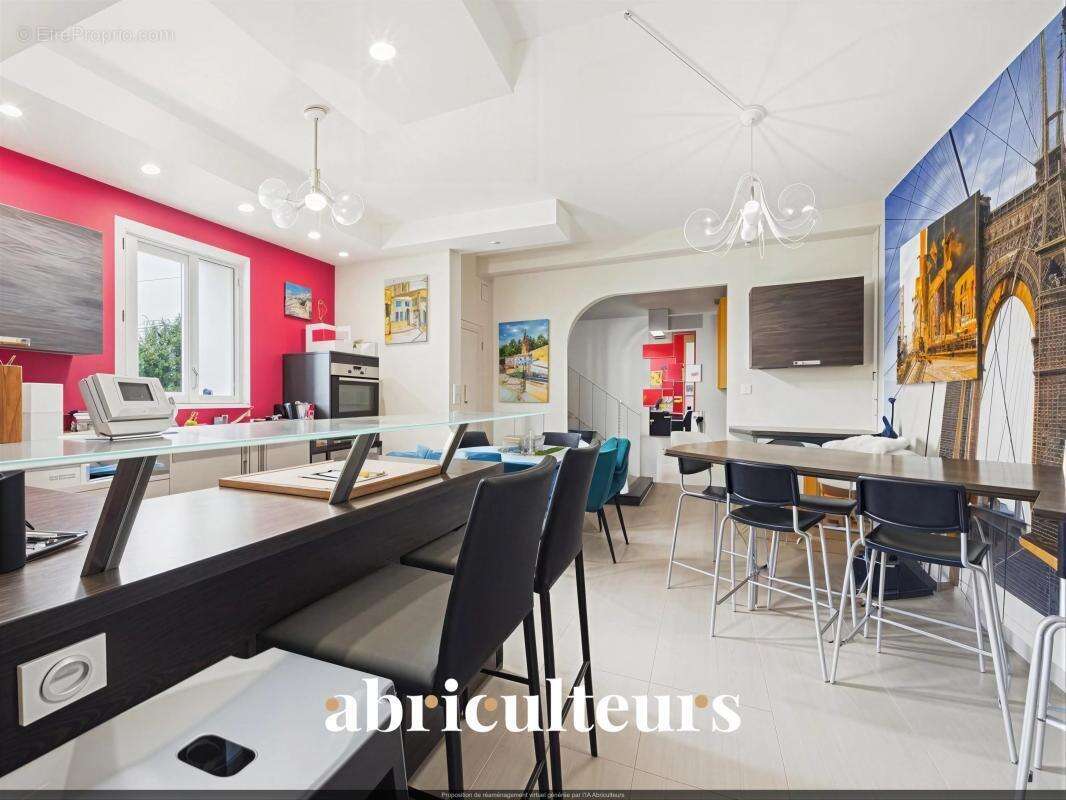 Appartement à CAVAILLON