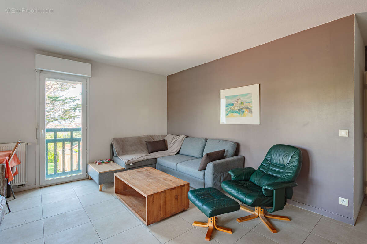 Appartement à CIBOURE