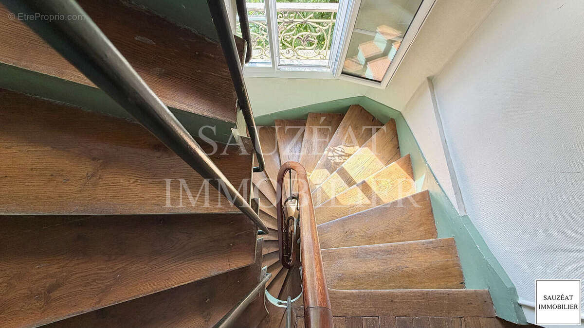 Appartement à MONTROUGE