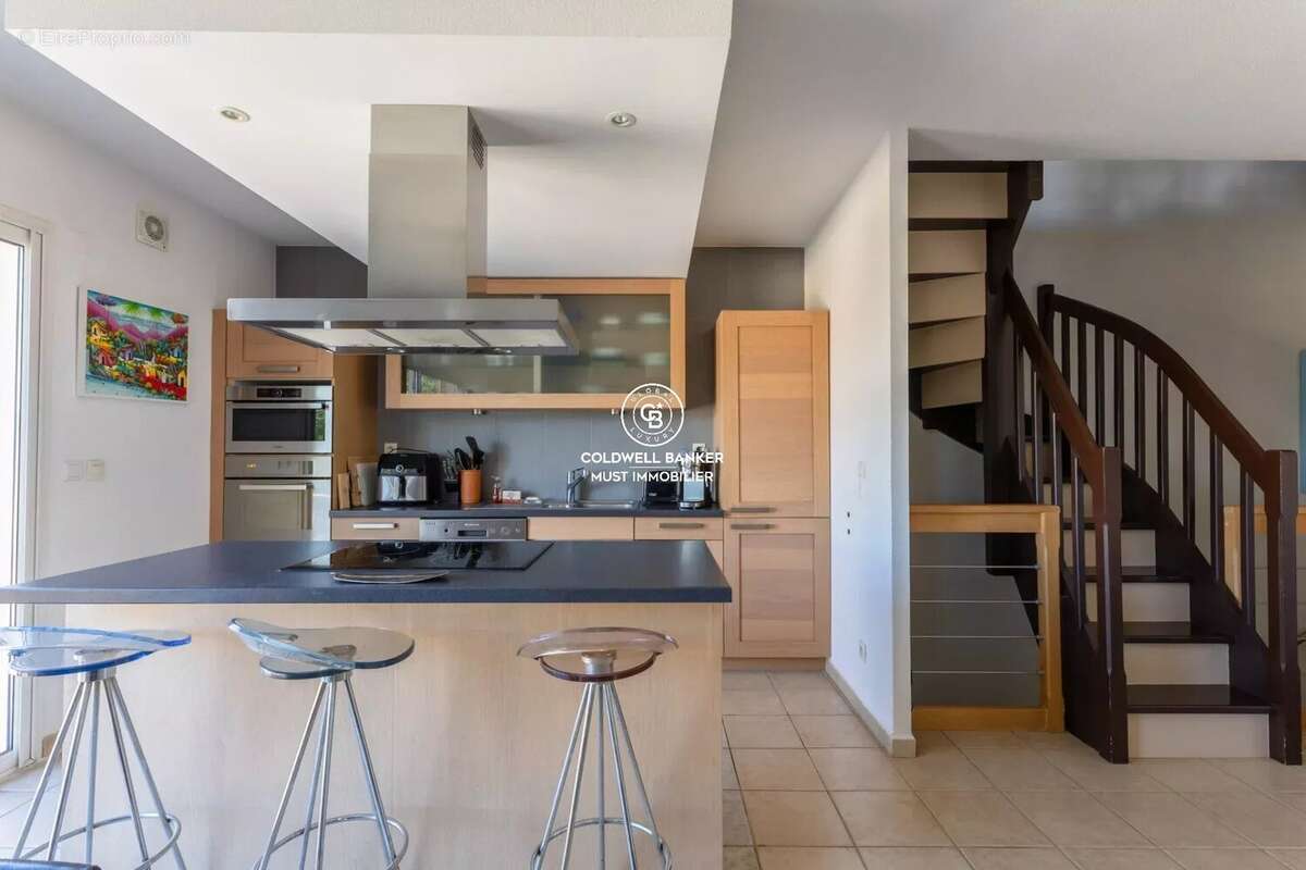 Appartement à SAINT-CYPRIEN