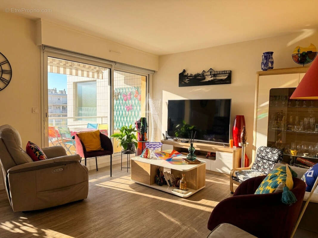 Appartement à SAINT-NAZAIRE