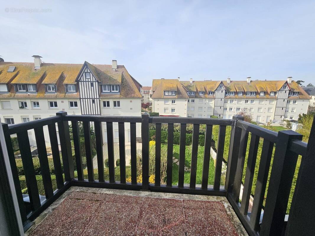 Appartement à DEAUVILLE