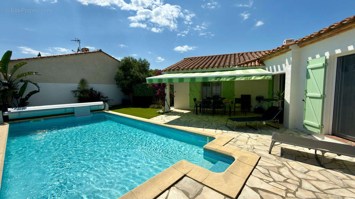 Maison à SAINT-CYPRIEN