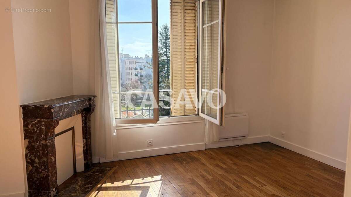 Appartement à ROSNY-SOUS-BOIS