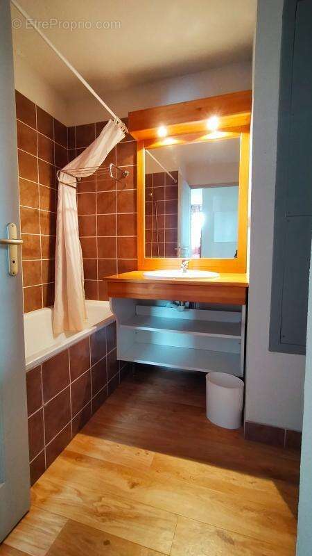 Appartement à ALBIEZ-MONTROND