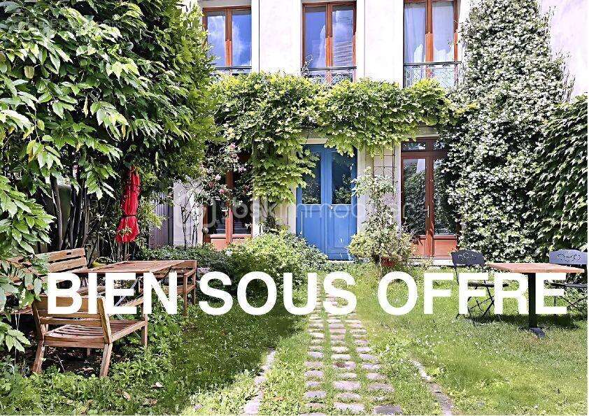 Appartement à PARIS-19E