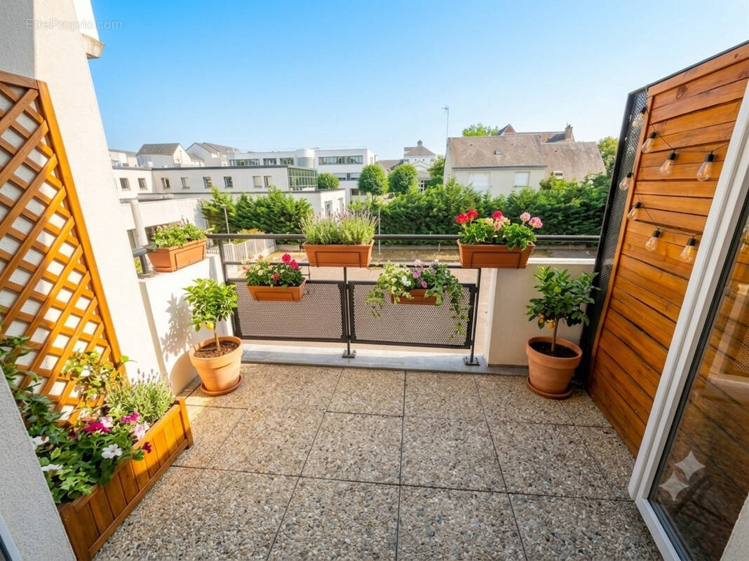 Appartement à TOURS