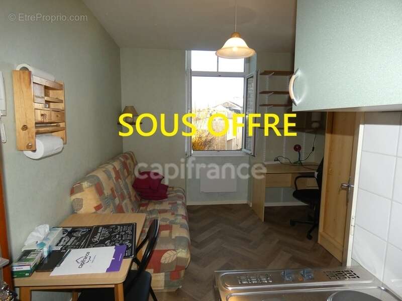 Appartement à DIJON