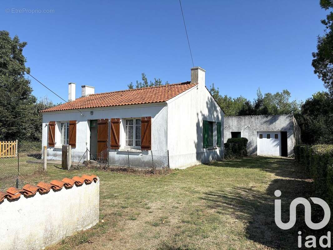 Photo 8 - Maison à SAINT-JEAN-DE-MONTS