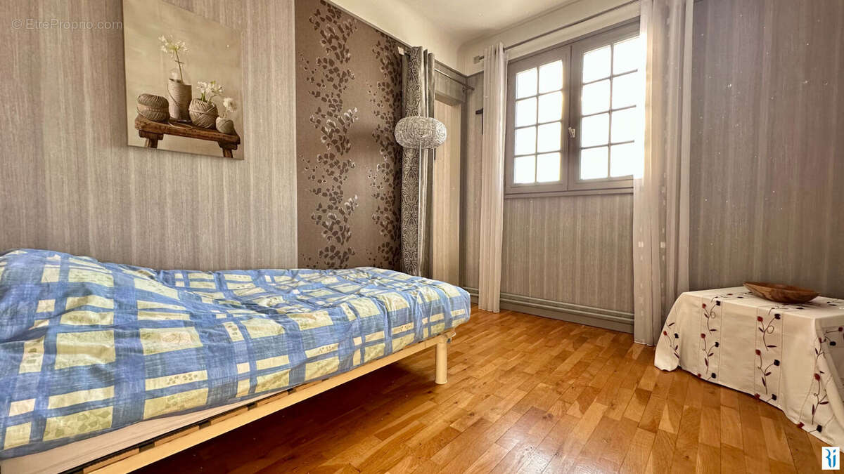 Maison à LE GRAND-QUEVILLY