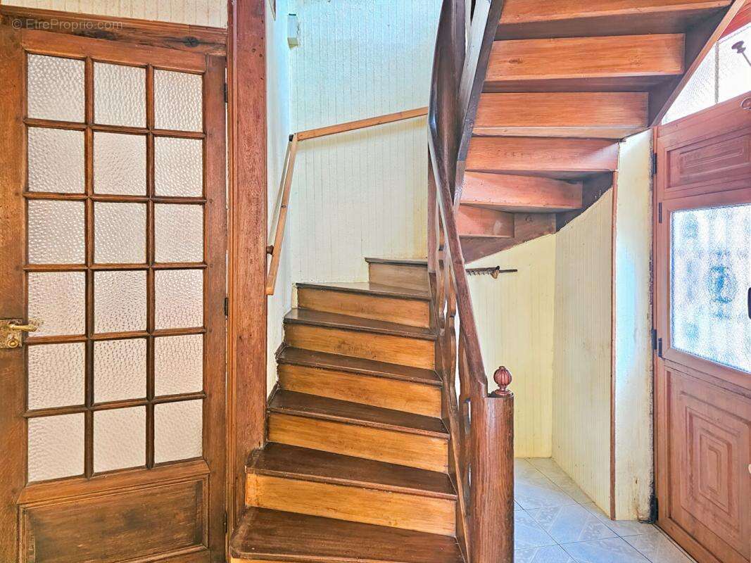 Maison à LONGNY-AU-PERCHE