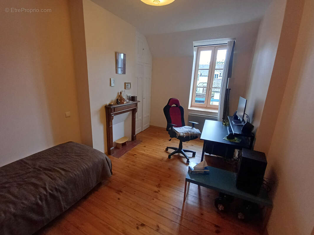 Maison à PLEAUX