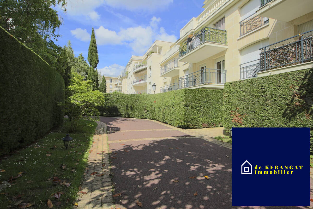 Appartement à SCEAUX