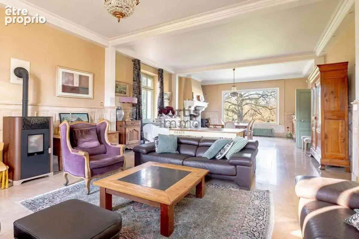 Belle propriété avec dépendances 14 pièces, 495M² habitables - photo 13