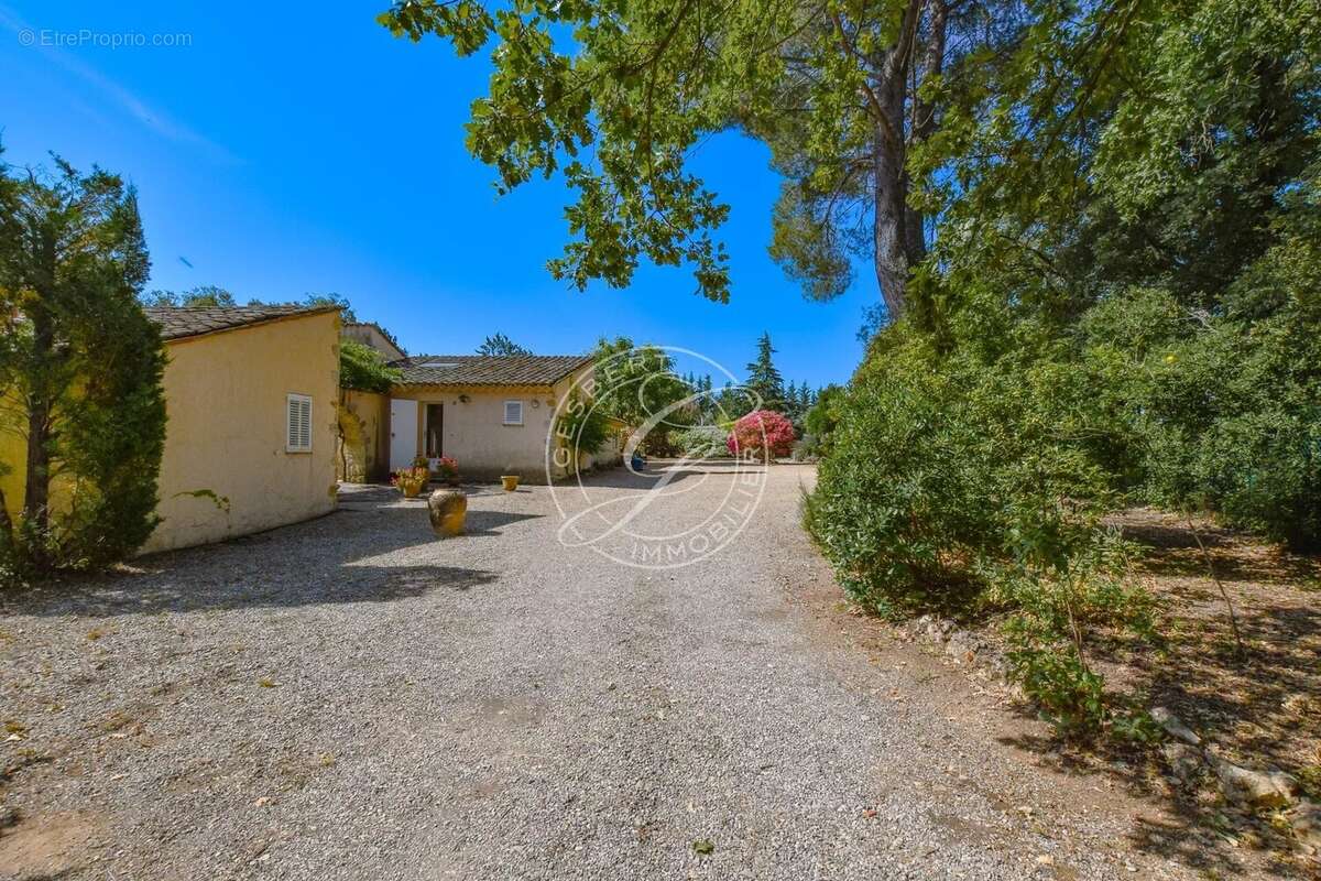 Maison à FLAYOSC