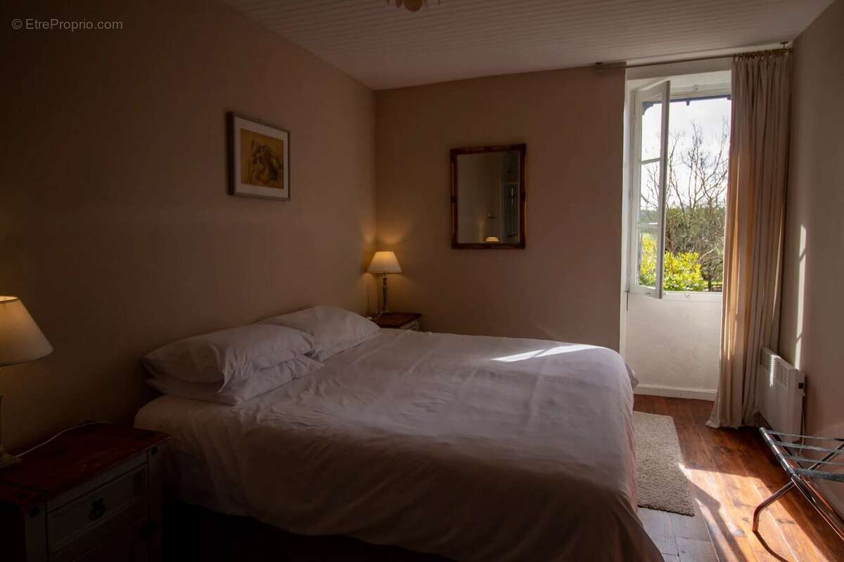 Maison à VERTEILLAC