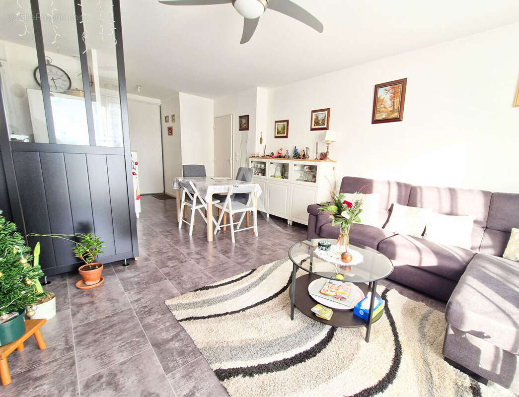 Appartement à INGRE