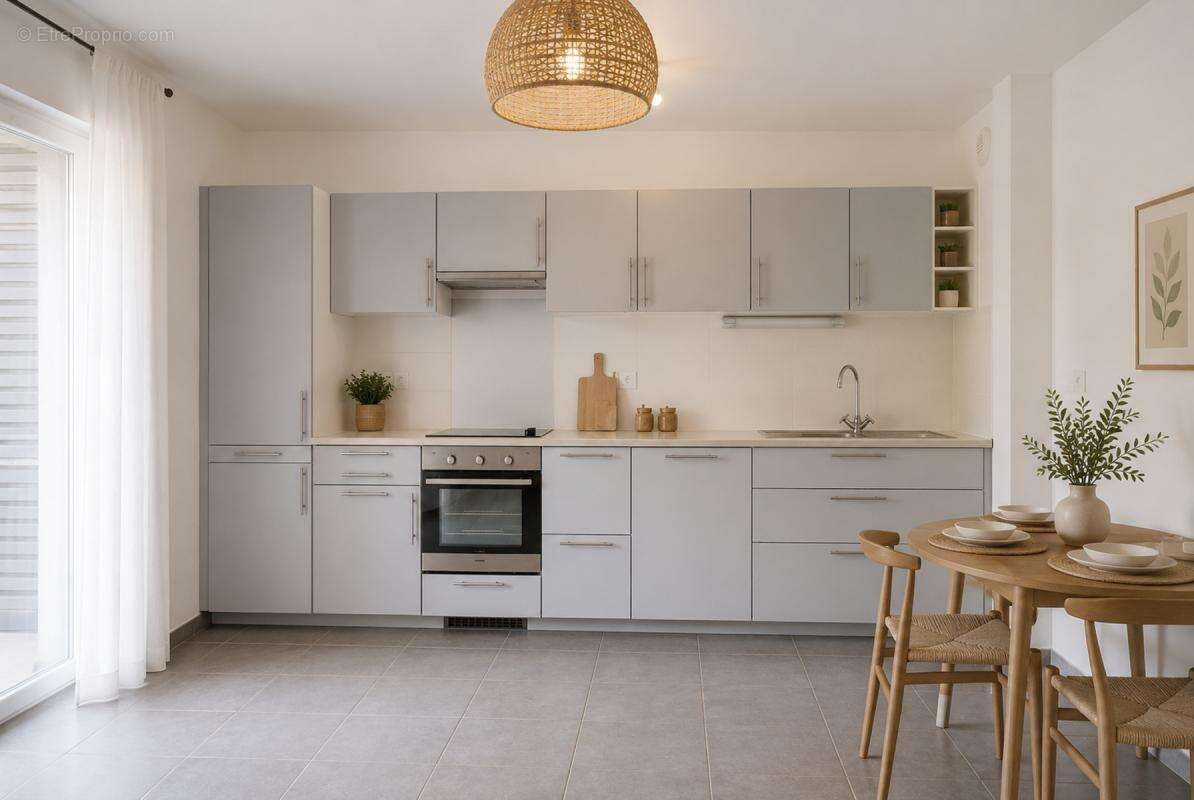 Appartement à LABEGE