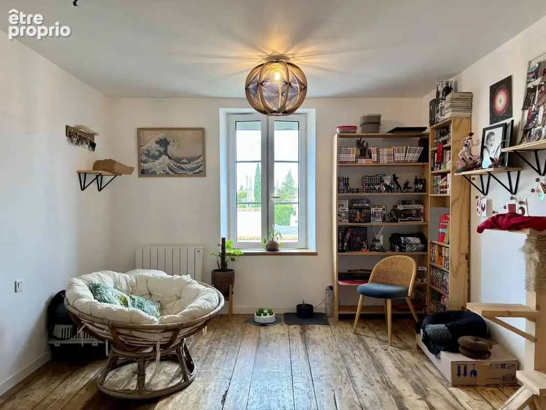 Maison de ville avec suite parentale et cave — Saint-Benoît - photo 5
