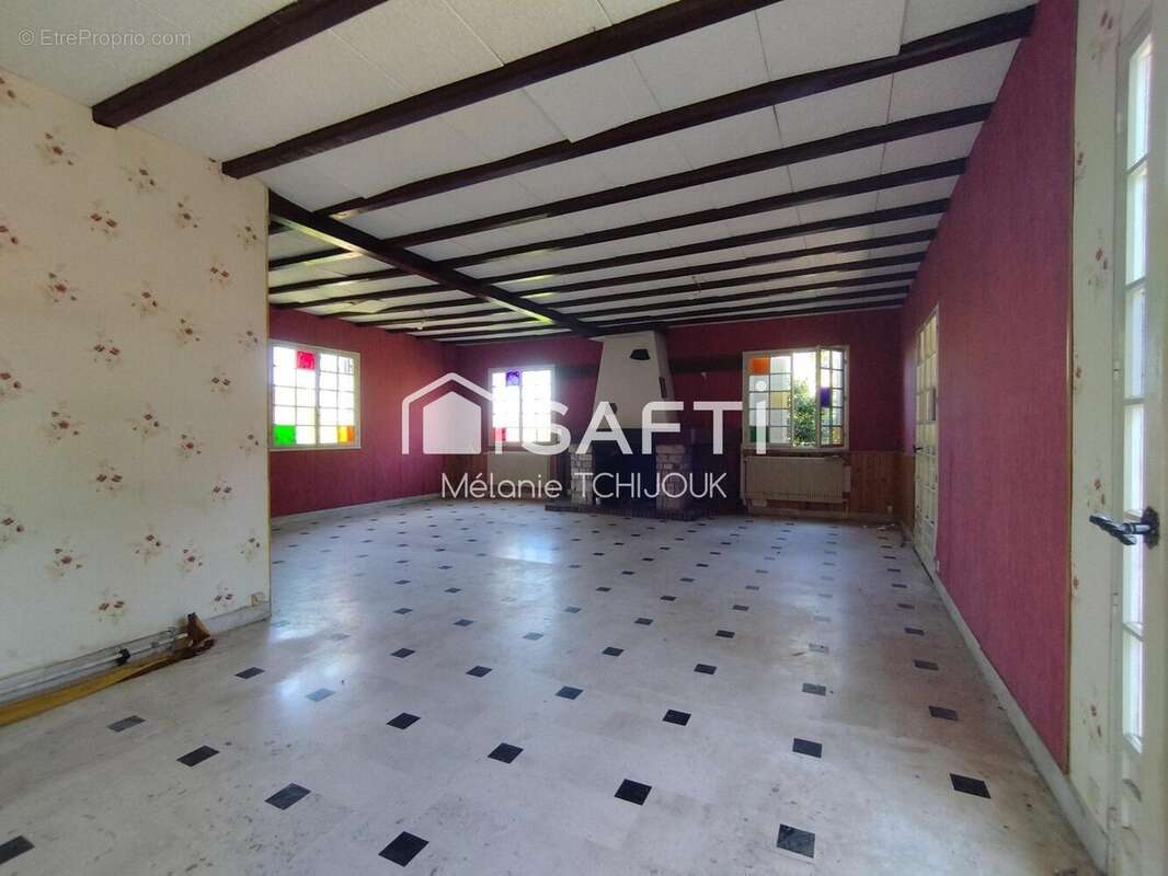 Photo 3 - Maison à AMILLY