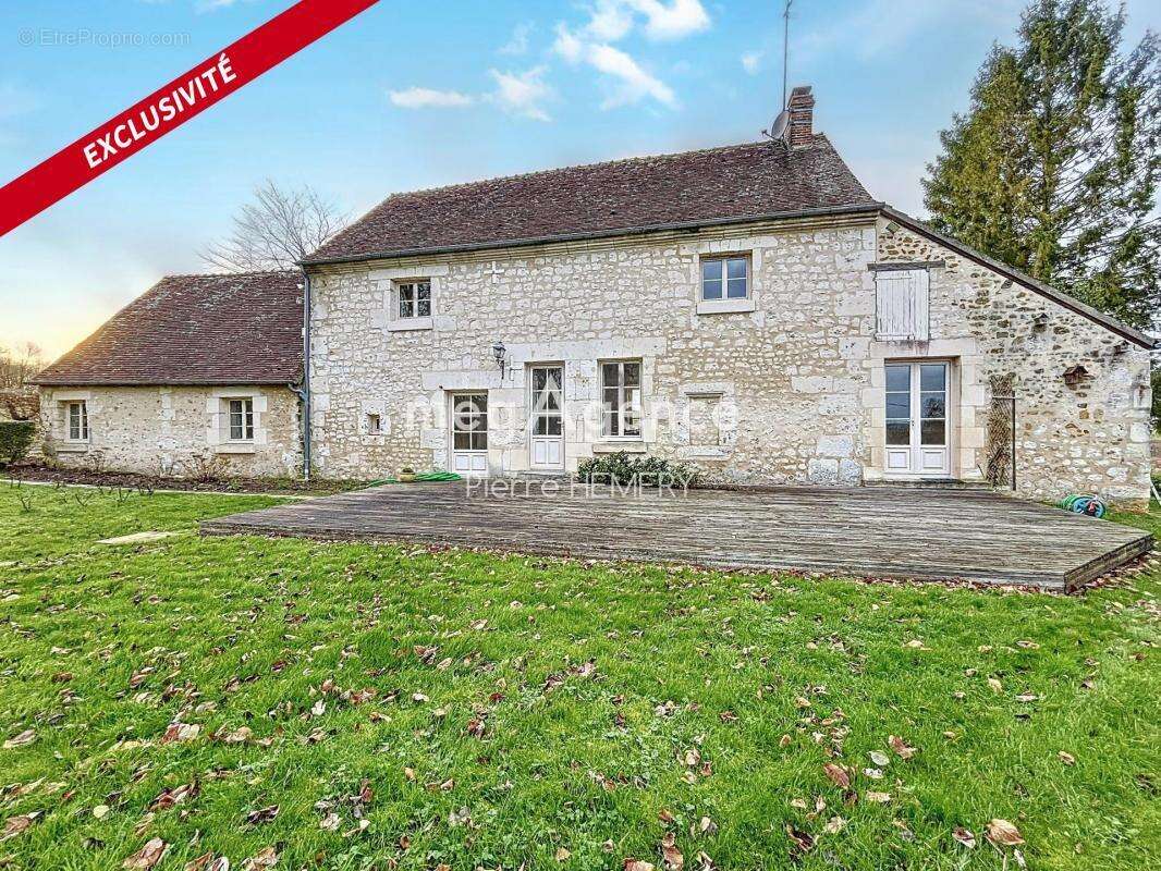 Maison à MORTAGNE-AU-PERCHE