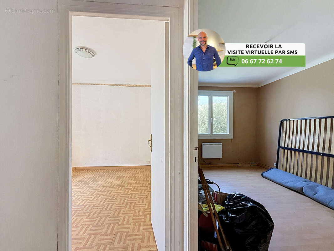 A vendre Appartement 4p Juan les pins (06160) - photo 12