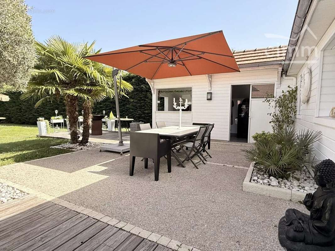 Maison contemporaine sans travaux avec piscine et grands volumes à Blois - photo 21