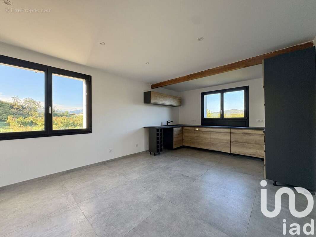 Photo 8 - Maison à COLOMBIER-LE-VIEUX