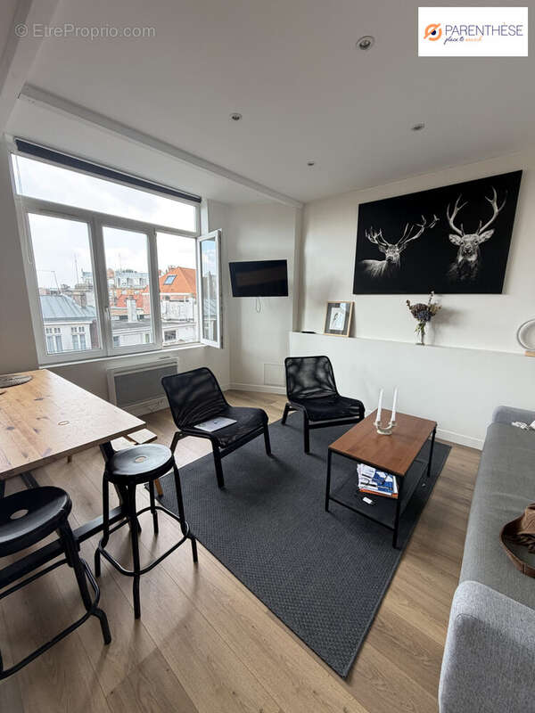 Appartement à LILLE