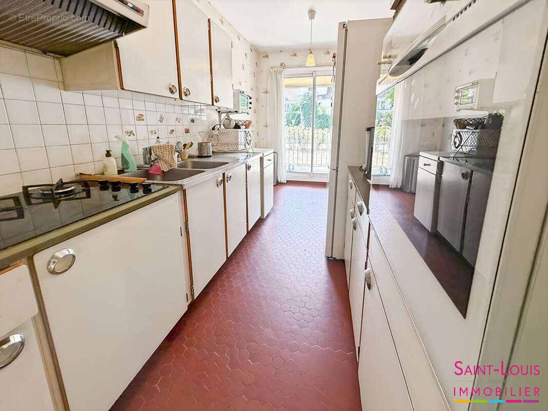 Appartement à POISSY