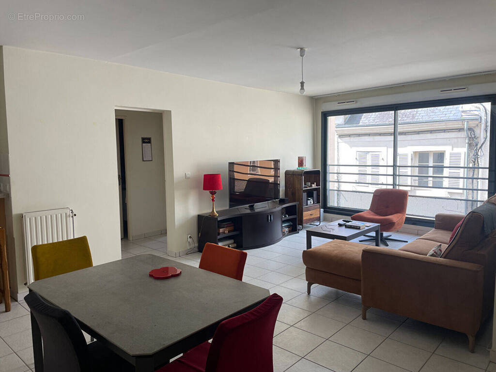 Appartement à CHATEAUROUX